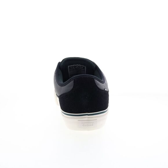 Globe Mens Mahalo Black Shoes (NWT) - Picture 6 of 7